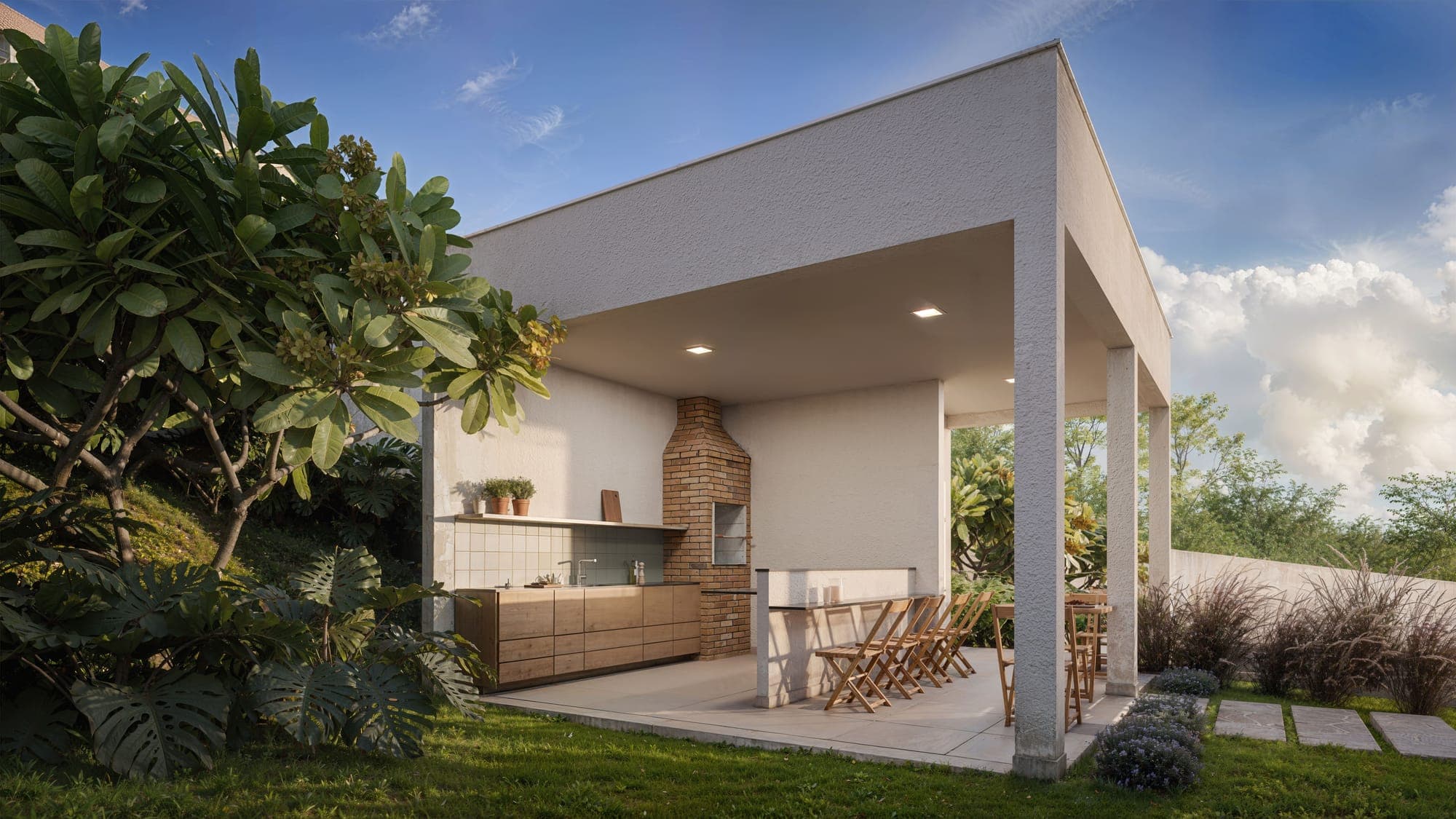 Churrasqueira Gourmet